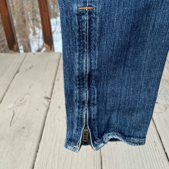 Ripped Hollister Jeans - Picture 4 of 7